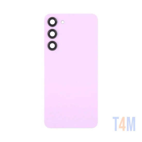 Back Cover+Camera Lens Samsung Galaxy S23 Plus 5G 2023/S916 Lavender